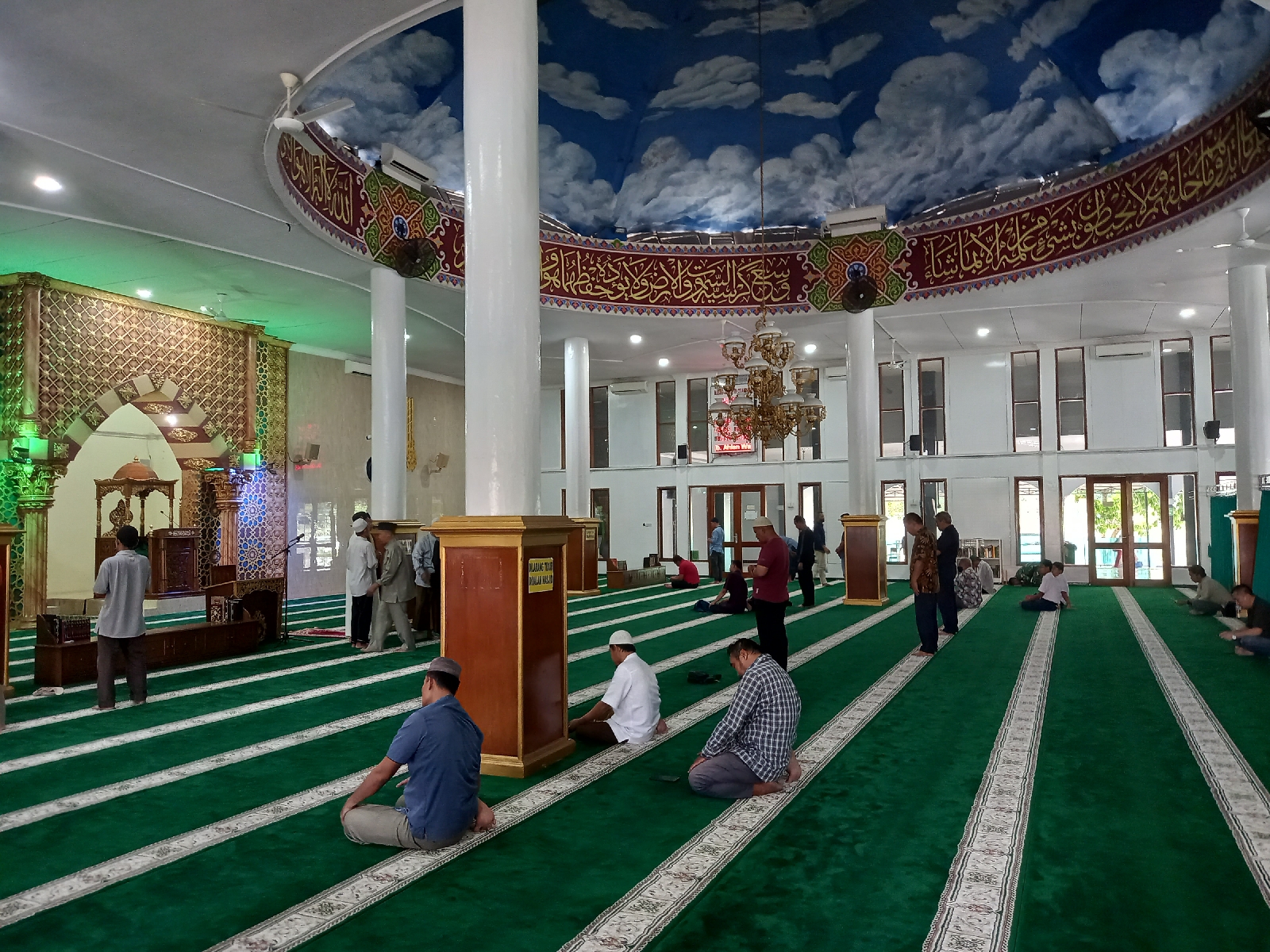 Masjid Jannatin